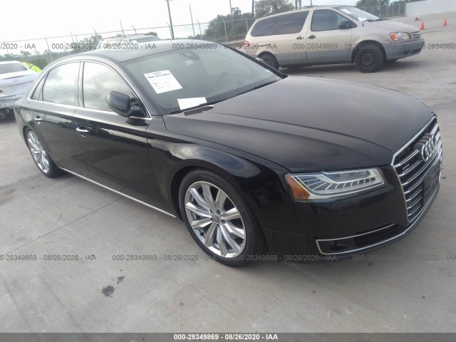 AUDI A8 L 2016 wau34afd5gn008400