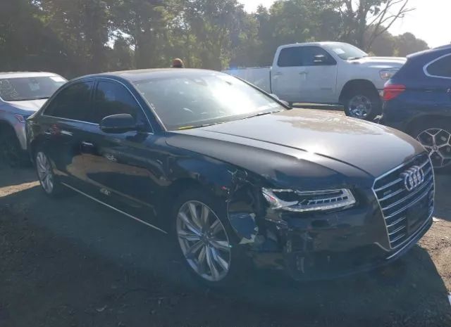 AUDI A8 L 2016 wau34afd5gn009255