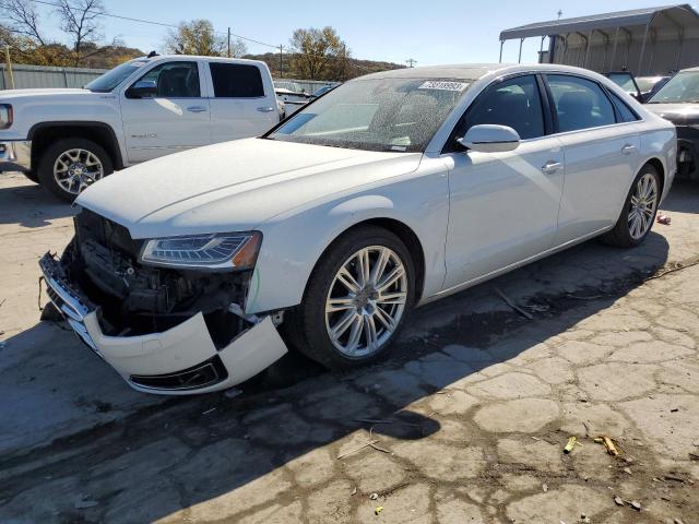 AUDI A8 2016 wau34afd5gn010096