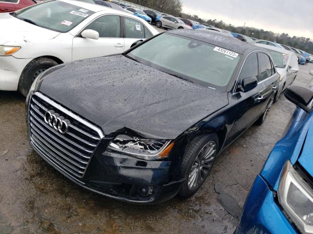 AUDI A8 2015 wau34afd5gn011362