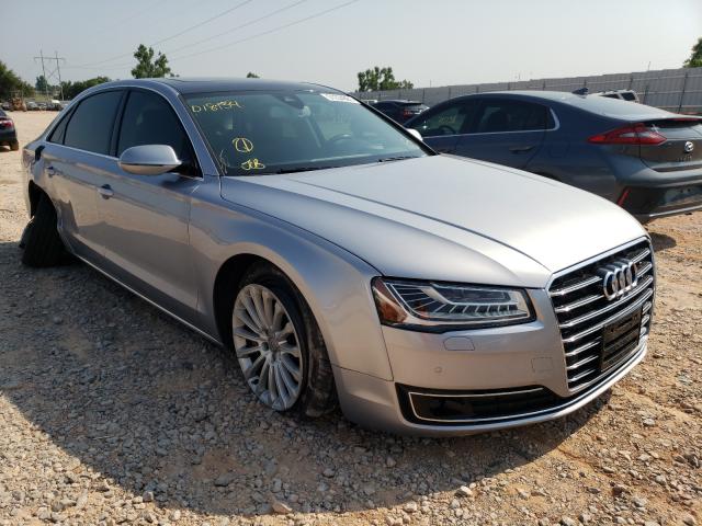 AUDI A8 L QUATT 2016 wau34afd5gn018134