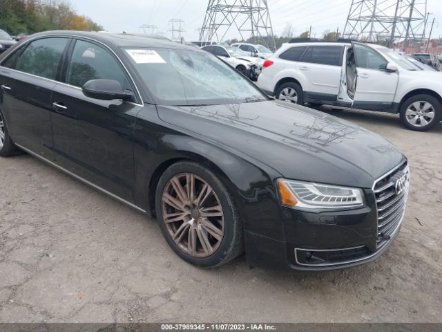 AUDI A8 L 2016 wau34afd6gn002282