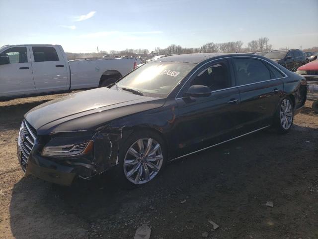 AUDI A8 2016 wau34afd6gn012990