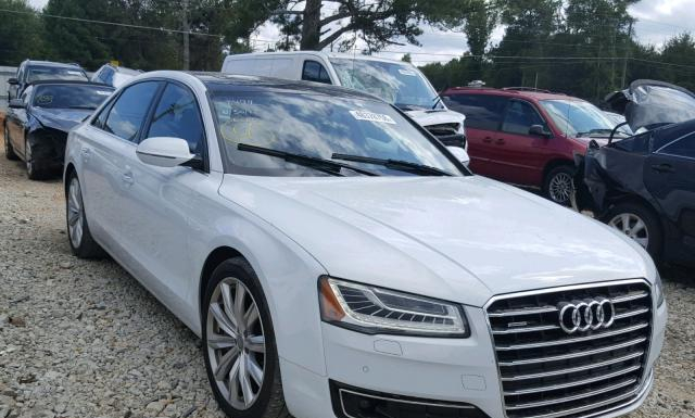 AUDI A8 2016 wau34afd6gn018479