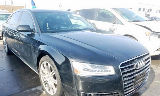 AUDI A8 2016 wau34afd6gn018997