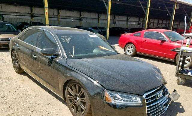 AUDI A8 2016 wau34afd7gn009533