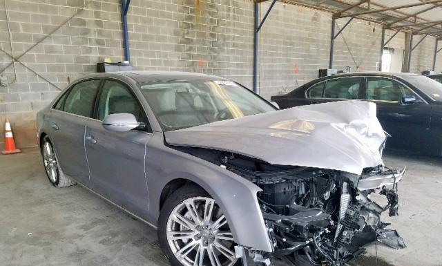 AUDI A8 2016 wau34afd8gn002574