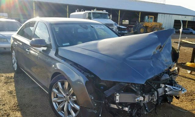 AUDI A8 2016 wau34afd8gn010383