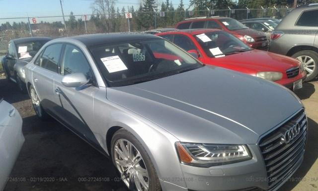 AUDI A8 2016 wau34afd8gn012599