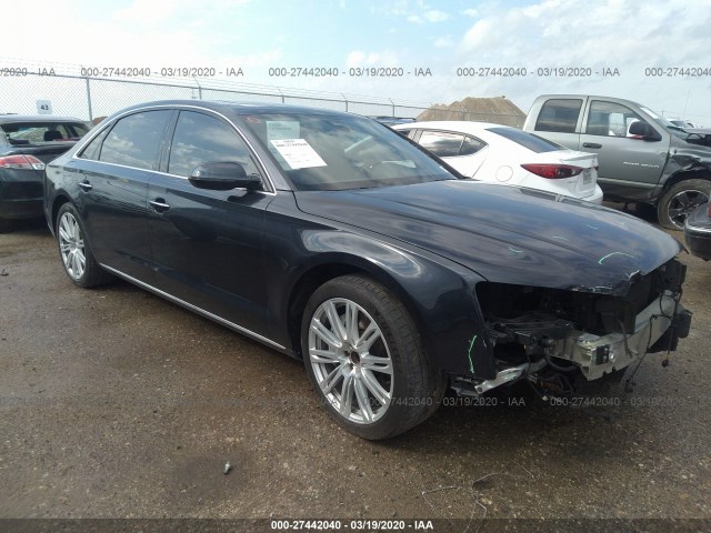 AUDI A8 L 2016 wau34afd8gn013641