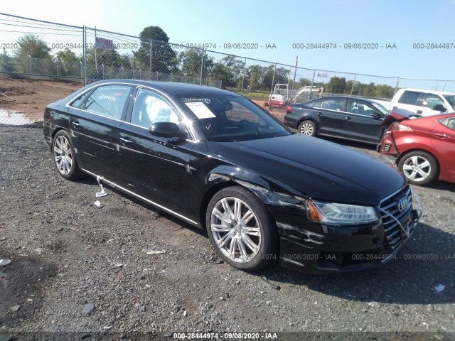 AUDI A8 L 2016 wau34afd8gn013848