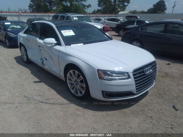 AUDI A8 L 2016 wau34afd9gn002826