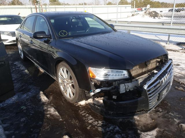 AUDI A8 L QUATT 2016 wau34afd9gn008478