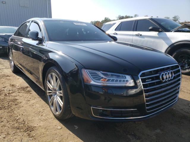 AUDI A8 L QUATT 2016 wau34afd9gn013132