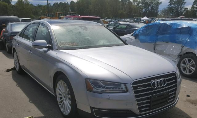 AUDI A8 2016 wau34afd9gn013356