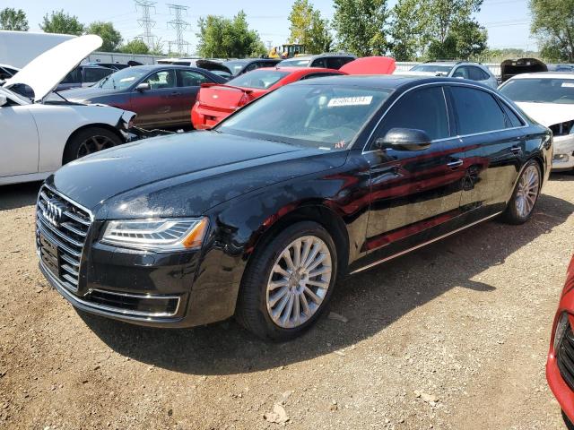 AUDI A8 2016 wau34afdxgn008747