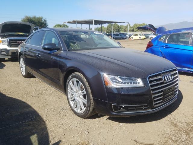 AUDI A8 L QUATT 2016 wau34afdxgn011440