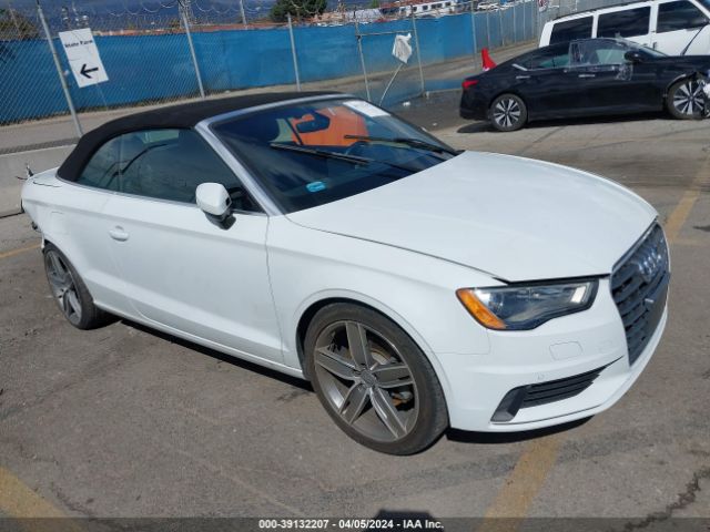 AUDI A3 2016 wau38lff1g1117087