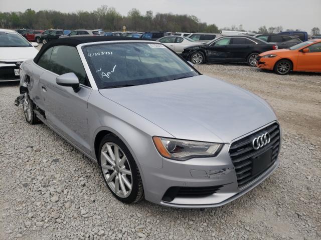 AUDI A3 PREMIUM 2016 wau38lff2g1003678