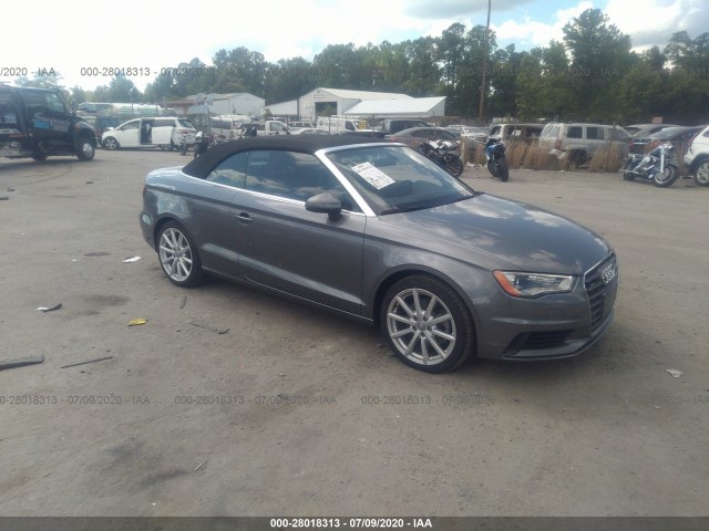 AUDI A3 2016 wau38lff8g1116678