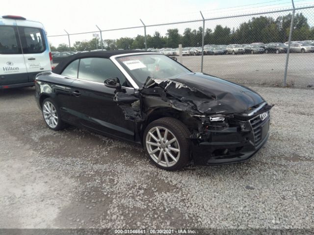 AUDI A3 2015 wau38lffxg1005551