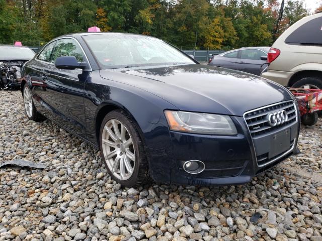 AUDI A5 PRESTIG 2011 wau3fafr1ba070351