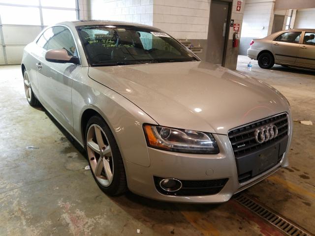 AUDI A5 PRESTIG 2010 wau3fafr3aa011994