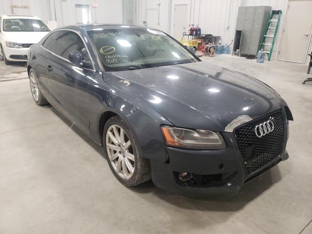 AUDI A5 PRESTIG 2011 wau3fafr3ba068259