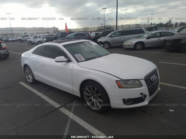 AUDI A5 2012 wau3fafr6ca005044