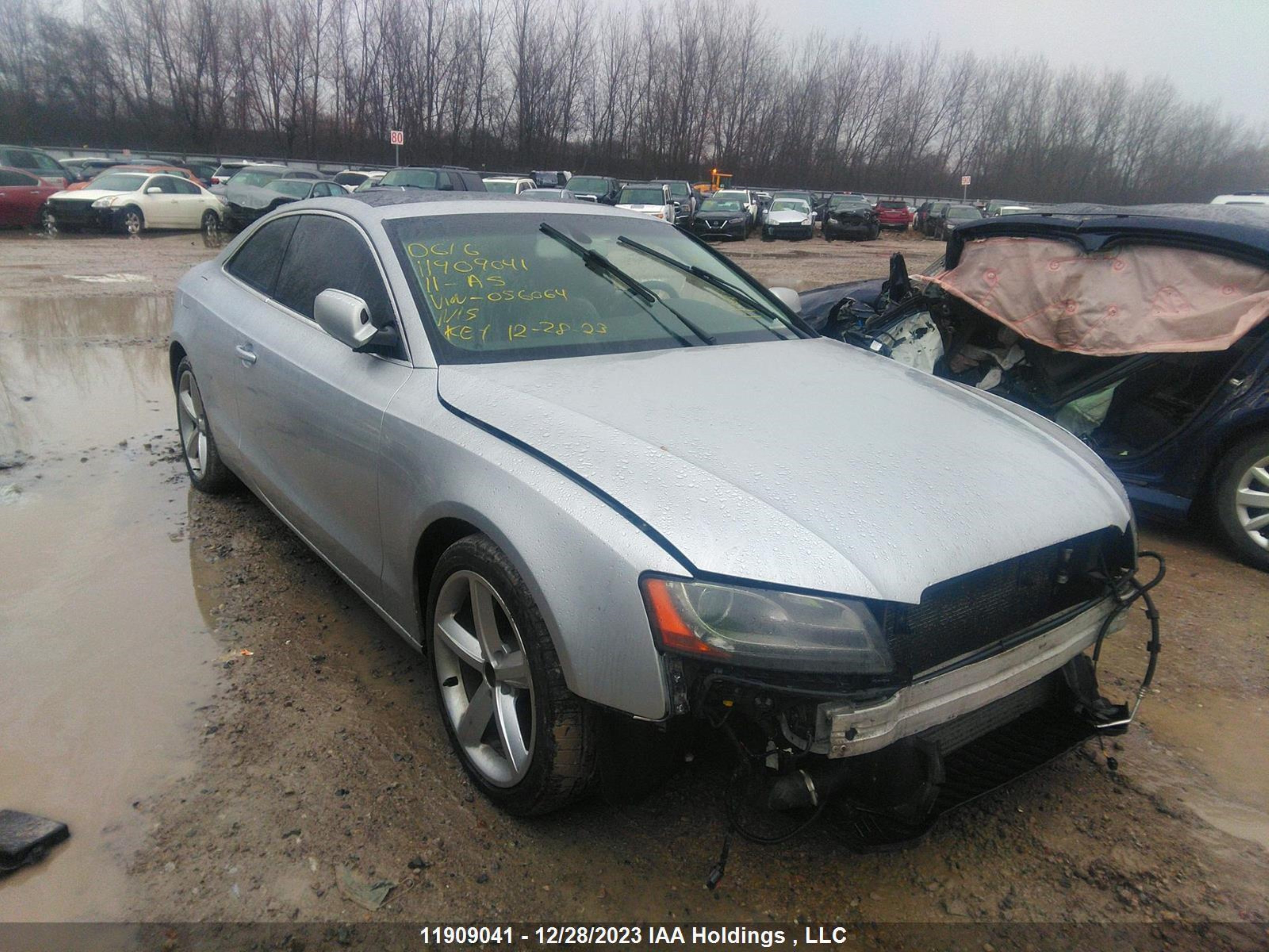 AUDI A5 2011 wau3fbfr8ba056064