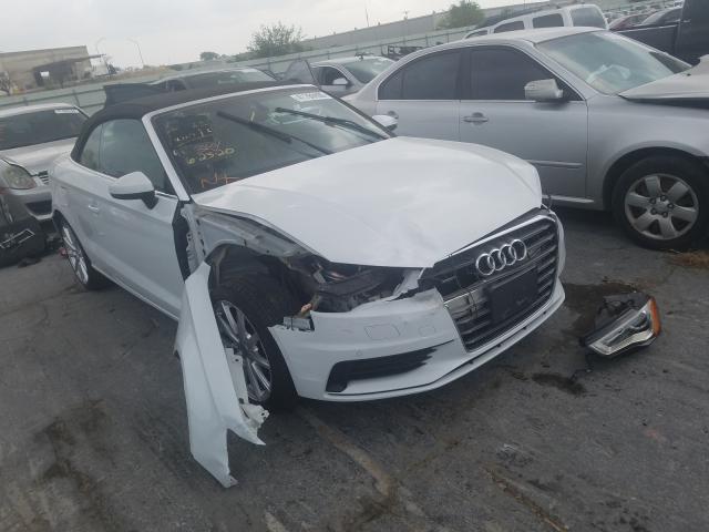 AUDI A3 PREMIUM 2015 wau3flff4f1107643