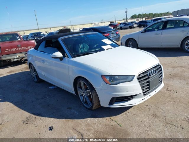 AUDI A3 2015 wau3flff6f1132656