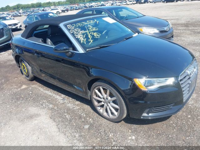 AUDI A3 2015 wau3flff7f1124629