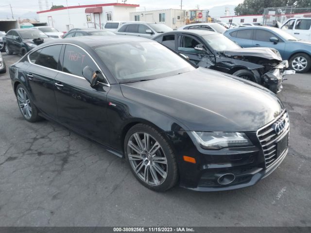 AUDI A7 2012 wau3gafc0cn117212