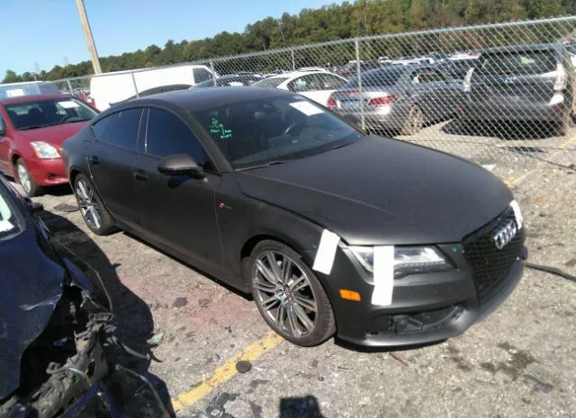 AUDI A7 2012 wau3gafc0cn154518