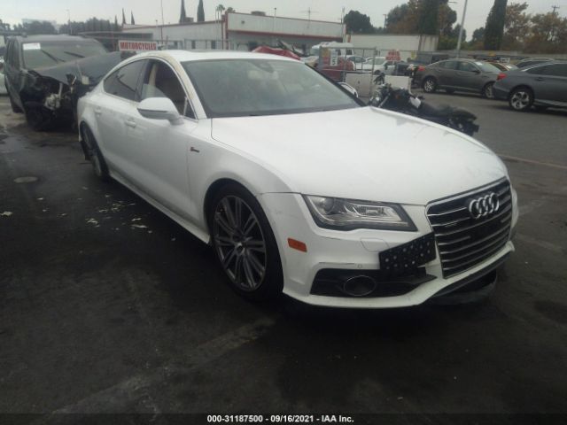 AUDI A7 2013 wau3gafc0dn021193