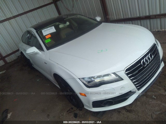 AUDI A7 2013 wau3gafc0dn080552