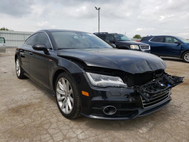 AUDI A7 PRESTIG 2013 wau3gafc0dn085055