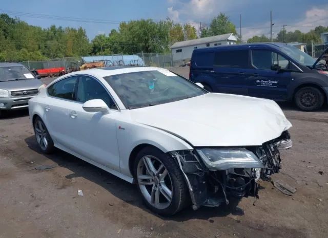 AUDI A7 2013 wau3gafc1dn137793