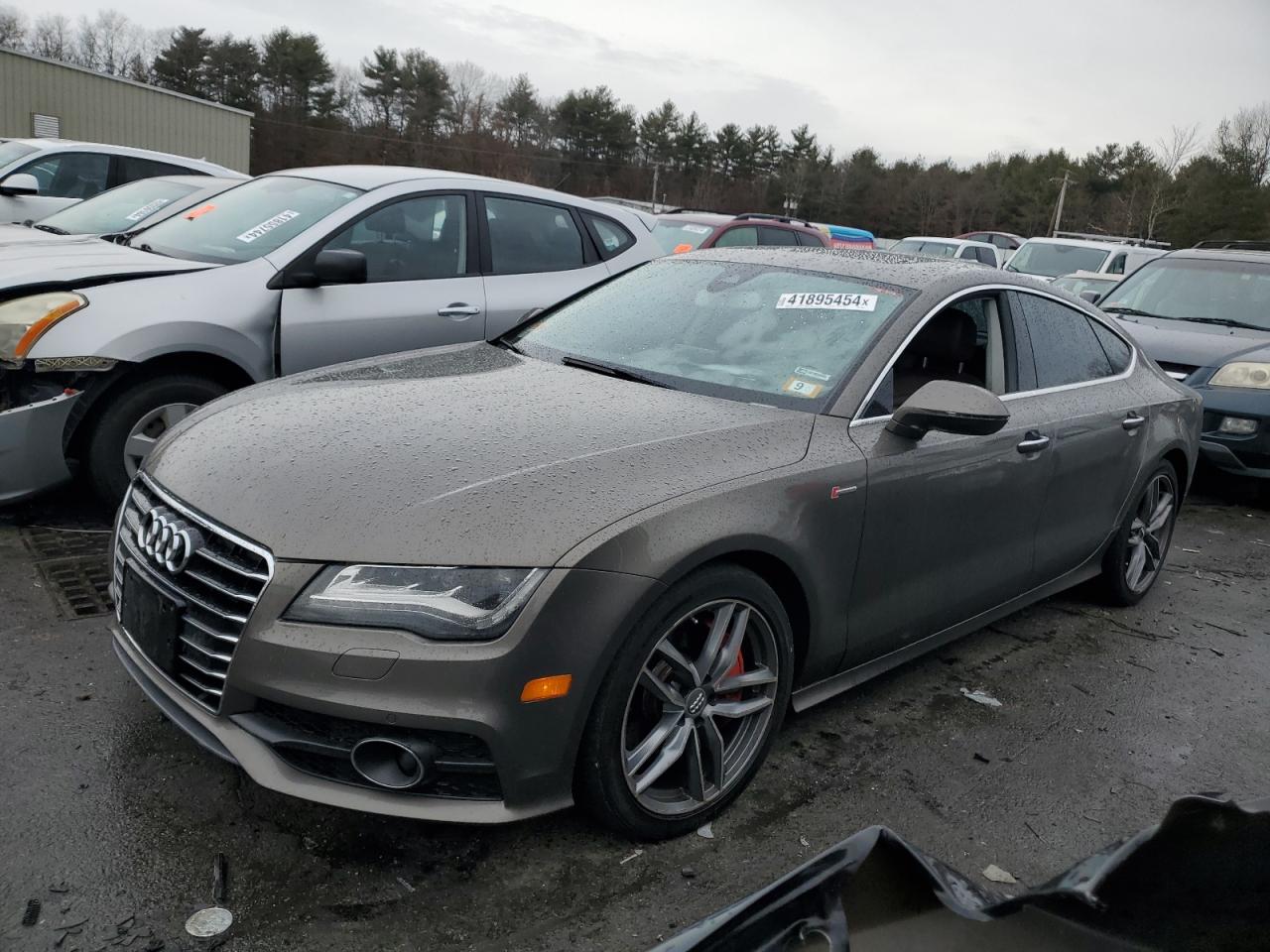 AUDI A7 2012 wau3gafc2cn065565