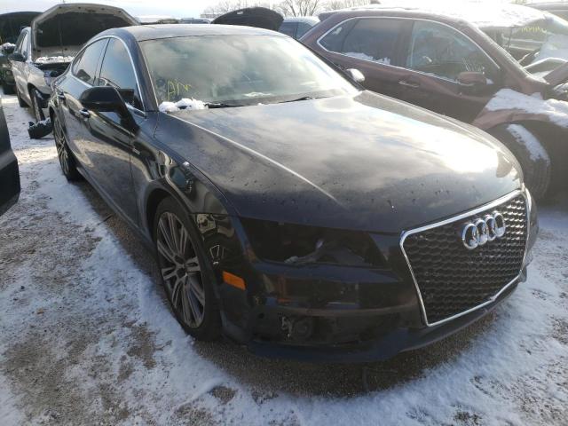 AUDI A7 PRESTIG 2012 wau3gafc2cn075366