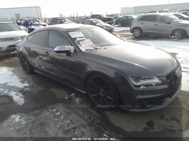 AUDI A7 2012 wau3gafc3cn053067