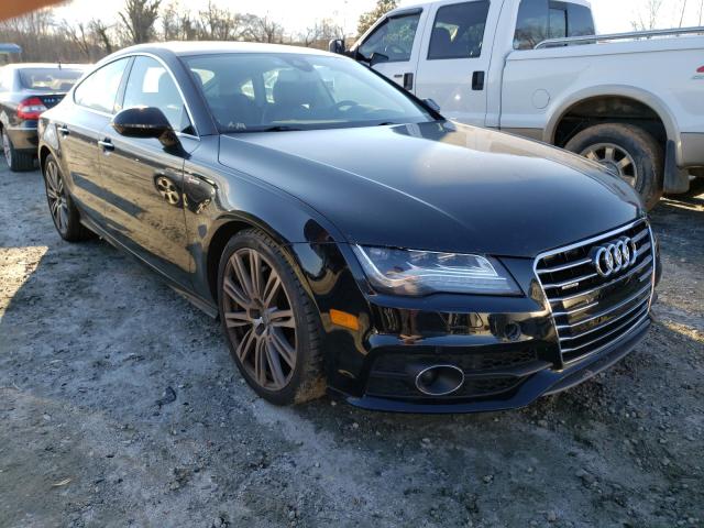 AUDI A7 PRESTIG 2012 wau3gafc3cn058639