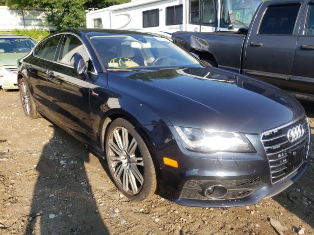 AUDI A7 PRESTIG 2012 wau3gafc3cn099787