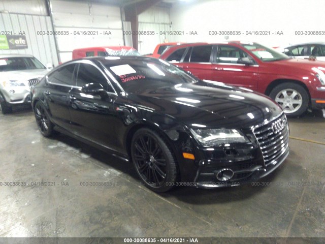 AUDI A7 2012 wau3gafc3cn116328