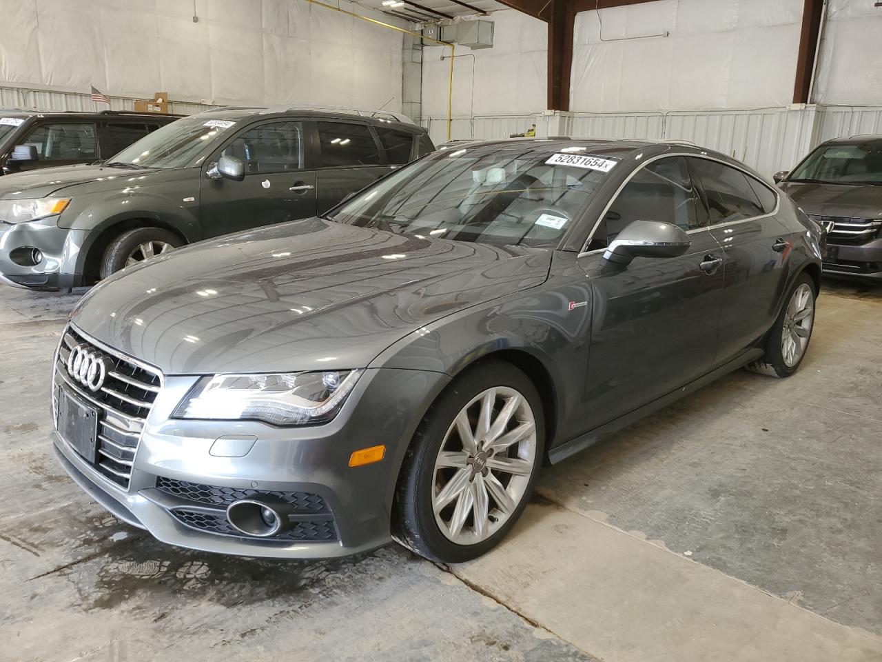 AUDI A7 2012 wau3gafc3cn135588