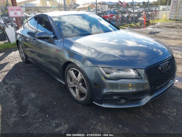 AUDI A7 2012 wau3gafc3cn139575