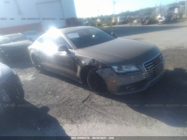 AUDI A7 2013 wau3gafc3dn028932