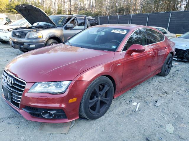 AUDI A7 PRESTIG 2013 wau3gafc3dn047142