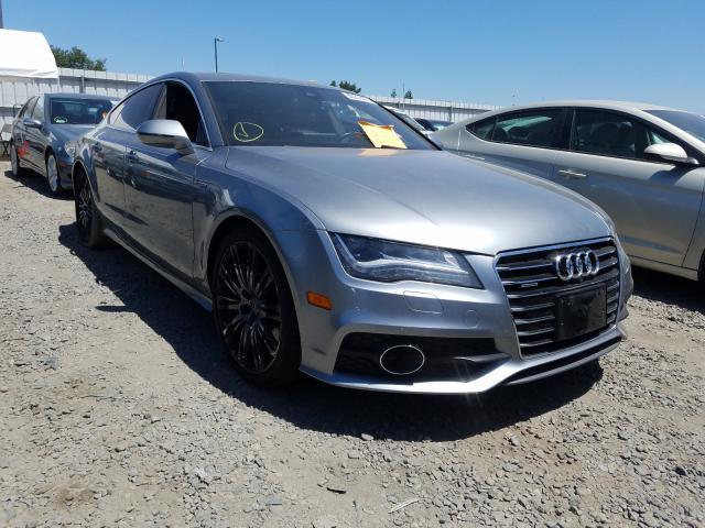 AUDI A7 PRESTIG 2013 wau3gafc3dn069433